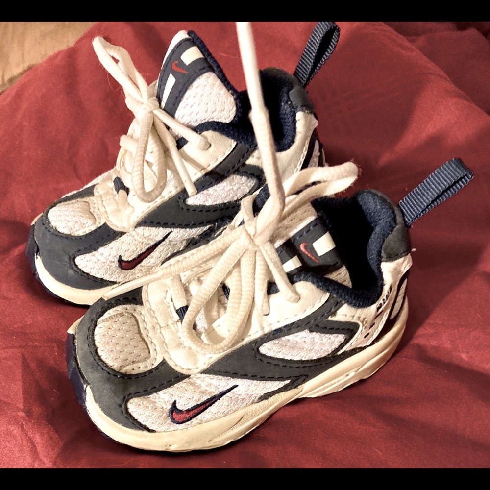 Babies size 3C Nike Flex